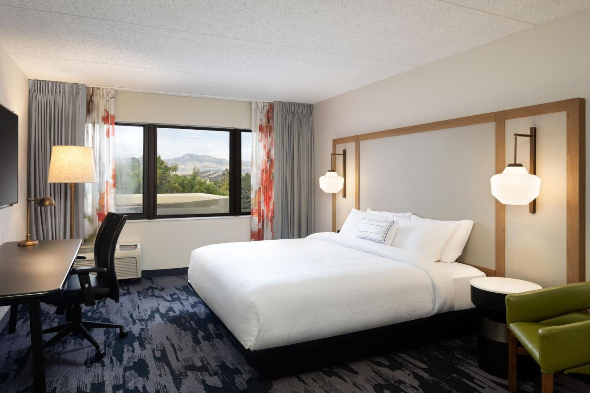Fairfield & By Marriott Denver Southwest/lakewood 3* Lakewood